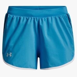 Woman’s Under Armor shorts